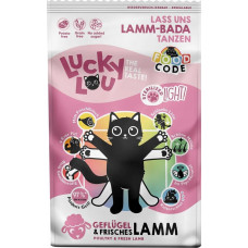 Lucky Lou Lucky Lou Food Code Lifestage Light Geflugel & Lamm 750g