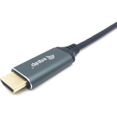 Equip Adapter AV Equip Equip Adapter USB-C -> HDMI                  4K60Hz 1.00m sw