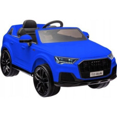 Lean Cars Auto Na Akumulator Audi Q7 Niebieskie Lakierowane