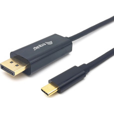 Equip Adapter AV Equip Equip Adapter USB-C -> DisplayPort           4K60Hz 2.00m sw