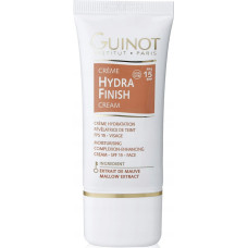 Guinot Guinot, Hydra Finish, Mallow Extract, Hydrating, Cream, For Face, SPF 15, 30 ml For Women