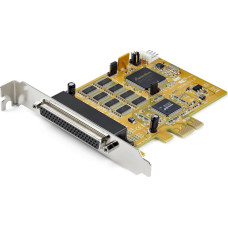 Startech Kontroler StarTech 8-PORT PCI EXPRESS RS232 CARD