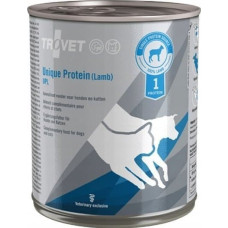 Trovet Trovet Unique Protein UPL Jagnięcina dla psa i kota puszka 800g