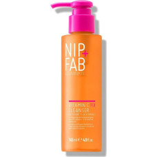 Alkotest NIP+FAB_Vitamin C Fix Gel Cleanser żel do mycia twarzy 145ml