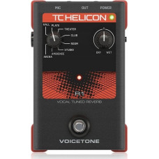 Zebra Kolumna Zebra Pogłos TC Helicon VoiceTone R1