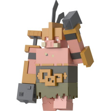 Mattel Figurka Mattel PROMO MINECRAFT LEGENDS figurka Super Boss GYR77