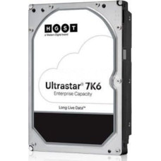 Hgst Dysk serwerowy HGST Hitachi HGST Ultrastar 7K6 HUS726T4TALE6L4 4000 GB 88,9mm 24/7 SATA 512e SE