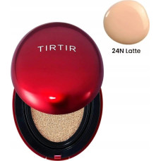 Alkotest TIRTIR_Mask Fit Red Cushion długotrwały podkład od twarzy w poduszce 24N Latte 18g