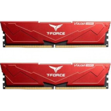 Teamgroup Pamięć TeamGroup T-Force Vulcan, DDR5, 32 GB, 6400MHz, CL40 (FLRD532G6400HC40BDC01)