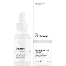 The Ordinary The Ordinary, Niacinamide 10% + Zinc 1%, Serum do twarzy z witaminą B3 10% i cynkiem 1%, 30 ml