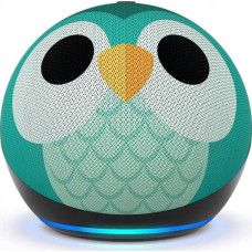 Amazon Głośnik Amazon Amazon Echo Dot 5 Owl Design