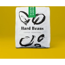 Hard Beans Coffee Kawa ziarnista Hard Beans Coffee Kawa BRAZYLIA SAMAMBAIA YELLOW BOURBON FILTR - 1 kg