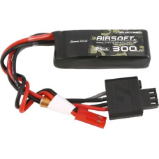 Gens Ace Akumulator Gens ace G-Tech 35C 300mAh 2S1P 7.4V Airsoft Gun Lipo z konektorem JST-SYP Plug