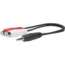 Vivolink Kabel VivoLink 3.5MM Male to RCA Female