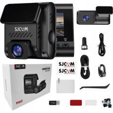 Sjcam Wideorejestrator SJCAM SJCAM SJDASH M60 CZARNY (2CH) +kamera