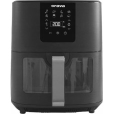 Orava Frytkownica Orava Orava horkovzdušná fritéza, 1700 W, 7 l, 8 programů, LED displej, 40-200 °C, časovač, digitální ovládání