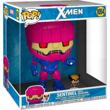 Xxx_Funko (Właściwy Funko Pop) Figurka PROMO FUNKO POP FIGURKA JUMBO MARVEL X-MEN Sentinel With Wolverine 66636