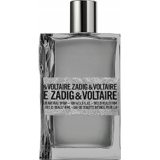 Alkotest ZADIG & VOLTAIRE This Is Really Him EDT spray 100ml