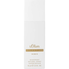 Alkotest S.OLIVER Selection Women DEO spray 75ml