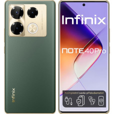 Infinix Smartfon Infinix Note 40 Pro 12/256GB Vintage Green