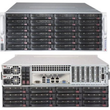 Supermicro Obudowa SuperMicro Supermicro Gehäuse SuperChassis 4U CSE-847BE1C4-R1K23LPB4