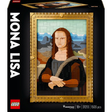 Lego 31213 ART Mona Lisa