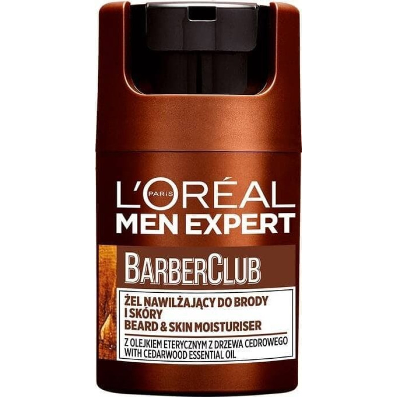 L’oreal Paris LOral Men Expert Barber Club 50ml