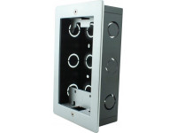 Akuvox Video-TFE R20A Installation Kit In-Wall