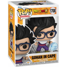 Xxx_Funko (Właściwy Funko Pop) Figurka Funko! POP Vinyl Excl DBSSH Gohan in Cape w/CH