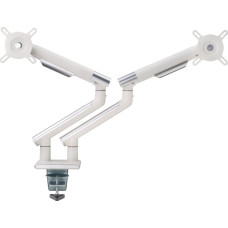 Rode Alterzone Arm Duo Aluminum Monitor Arm, White