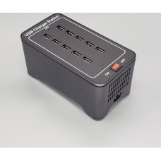 Securit Ładowarka Securit Securit® Multicharger mit 10 USB-Anschlüssen