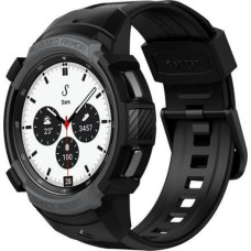 Spigen Pasek Spigen Rugged Armor Pro Samsung Galaxy Watch 4 Classic 42mm Charcoal Grey