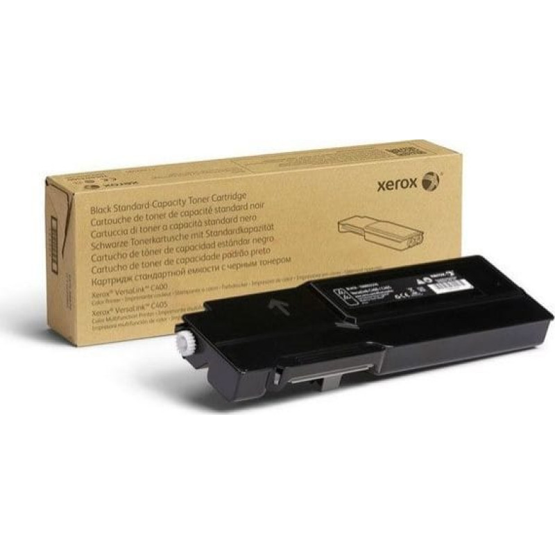 Xerox Toner Xerox Toner HC 106R03516 Black