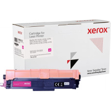 Xerox Toner Xerox TON Xerox Everyday Toner High Yield Magenta cartridge equivalent to BROTHER TN-247M for use in: Brother HL-L3210, L3230, L3270 DCP-L3510, L3517, L355