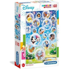 Clementoni Puzzle 60 elementów Disney Classic