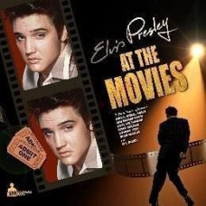 Pearl Hunters Records Gramofon Pearl Hunters Records Elvis at the Movies - Płyta winylowa