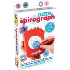 . Spirograph Travel Wersja Podróżna 1020Z