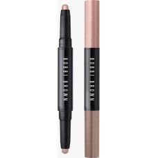 Bobbi Brown BOBBI BROWN LONG-WEAR CREAM SHADOW STICK PERFECT PAIR - NUDE BEACH