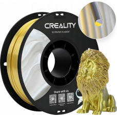 Creality Filament CR-Silk PLA Creality (Złoto-srebrny)