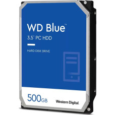 WD Dysk WD Blue 500GB 3.5