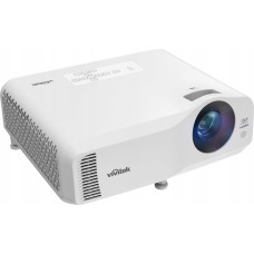 Vivitek Projektor Vivitek Vivitek DW2650Z projektor danych 4200 ANSI lumenów DLP WXGA (1200x800) Kompatybilność 3D Biały