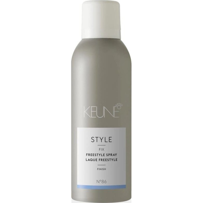 Keune Keune, Style Fix Freestyle, Hair Spray, For Styling, Strong Hold, 86, 75 ml For Women