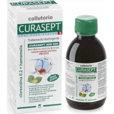 Curasept CURASEPT PŁYN 200ml  0,20%+HAMAMELIS