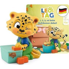 Tonies Tonies Leos Tag - 1, 2, 3 sei beim Aufräumen dabei!