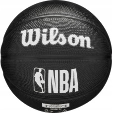 Wilson Wilson Team Tribute Toronto Raptors Mini Ball WZ4017608XB Czarne 3