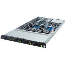 Gigabyte Serwer Gigabyte Gigabyte R163-SG0 rev. AAC1 Rack Server 1U Sockel 4677 R163-SG0-AAC1