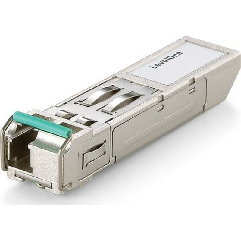 Levelone Karta sieciowa LevelOne LevelOne SFP-7331 moduł przekaźników sieciowych Swiatłowód 155 Mbit/s