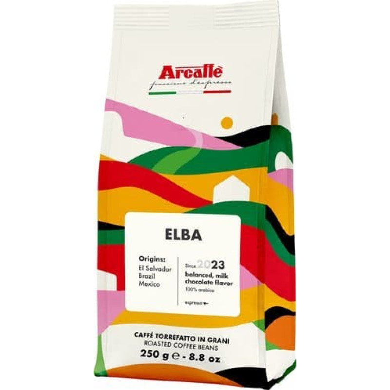 Arcaffe Kawa ziarnista Arcaffe Arcaffe Elba 250g