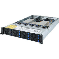 Gigabyte Serwer Gigabyte Gigabyte R282-Z90 Socket SP3 Rack (2U) Czarny