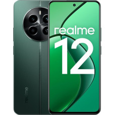 Realme Smartfon Realme Smartfon realme 12 8/256GB Pioneer Green